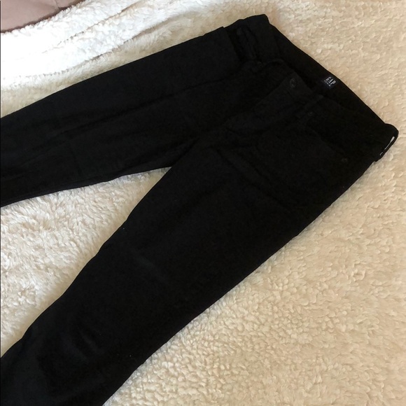 Gap Black Denim Jeans - Picture 1 of 3